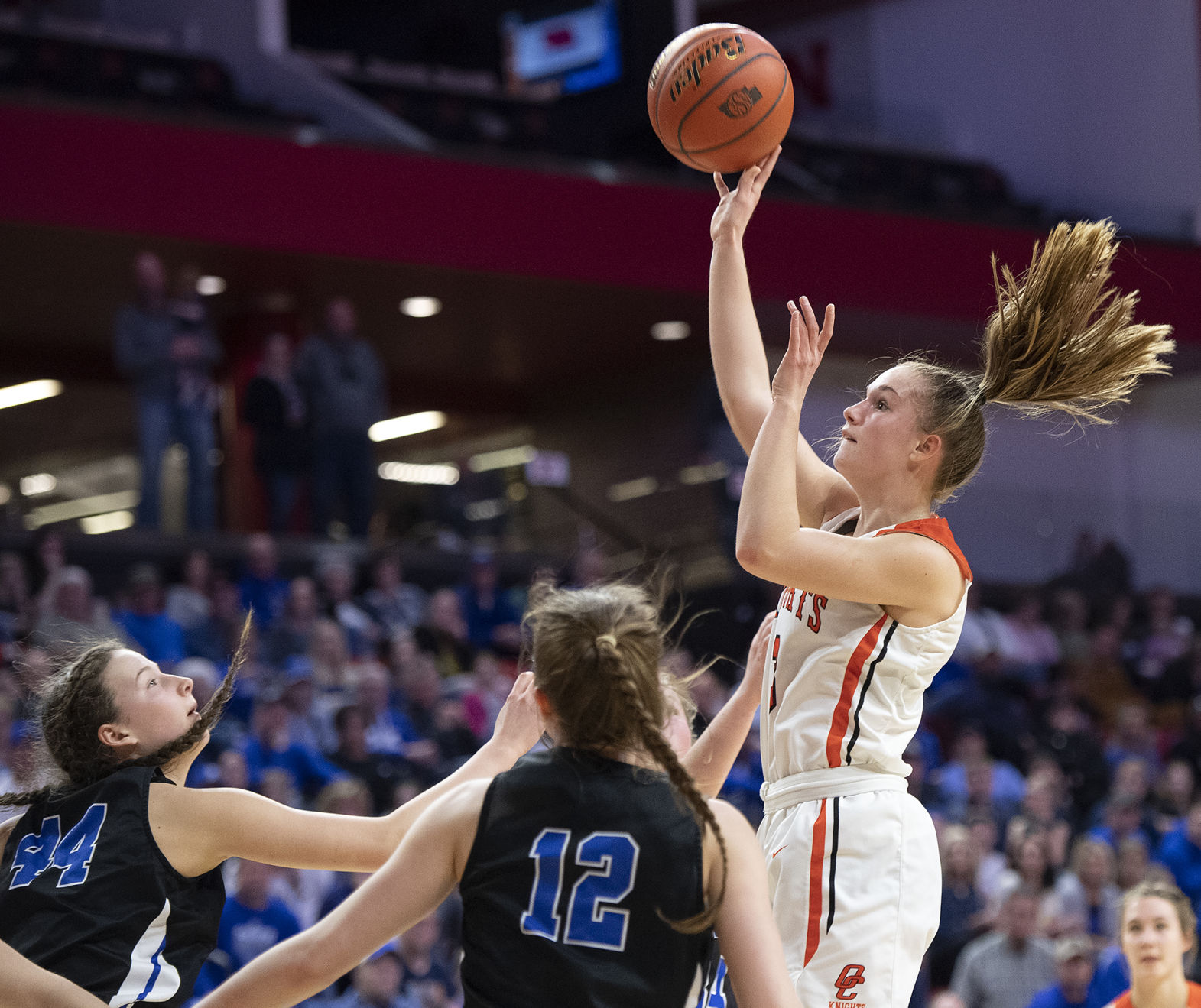 Ponca vs. Oakland-Craig, 3.6